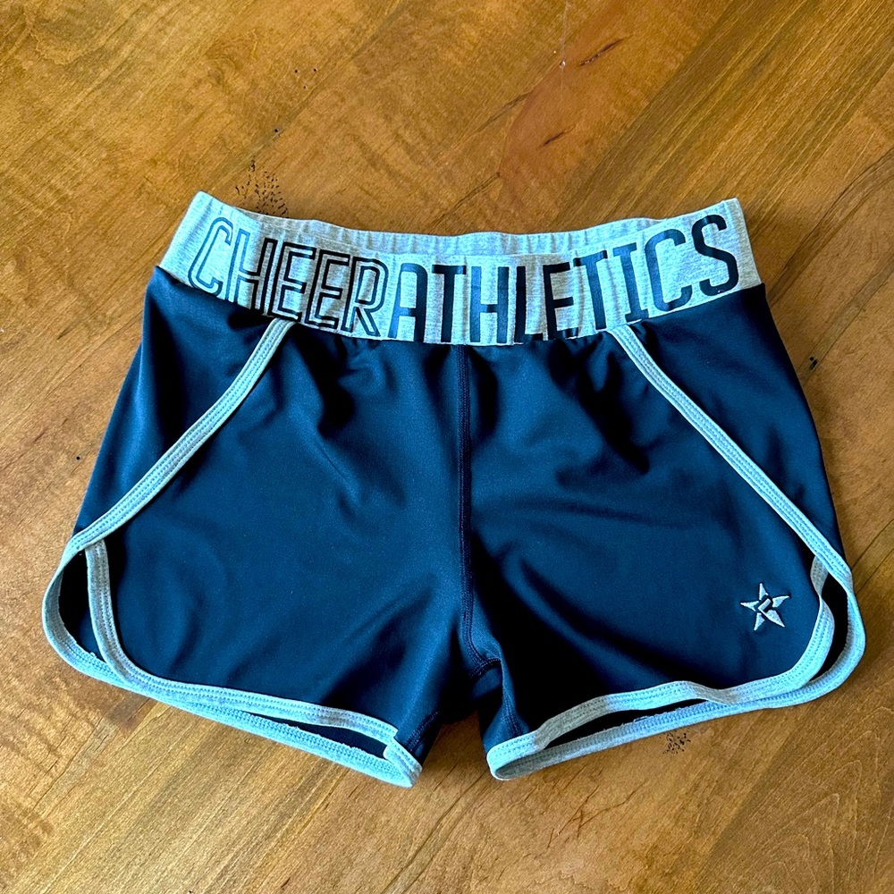 Cheer Athletics shorts
